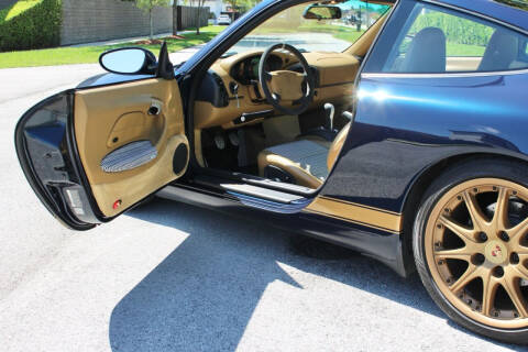 1999 Porsche 911 Carrera