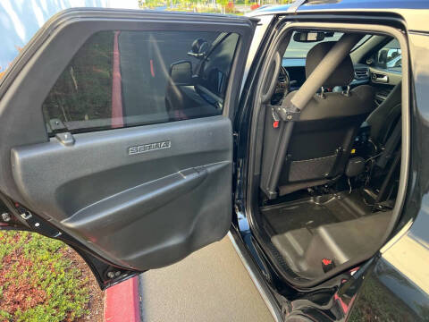 2023 Dodge Durango Pursuit