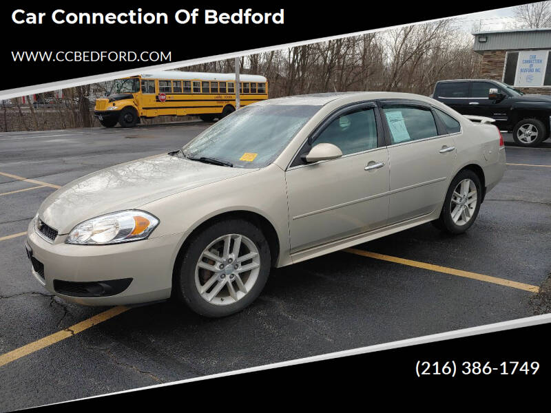 2012 Chevrolet Impala for sale at Car Connection of Bedford in Bedford OH