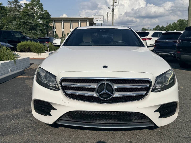 2019 Mercedes-Benz E-Class E 300
