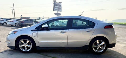 2012 Chevrolet Volt Premium
