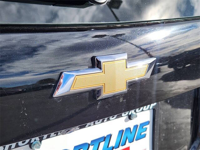 2020 Chevrolet Spark LS CVT