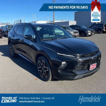 2023 Chevrolet Blazer RS