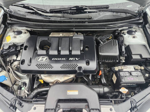 2007 Hyundai Elantra SE