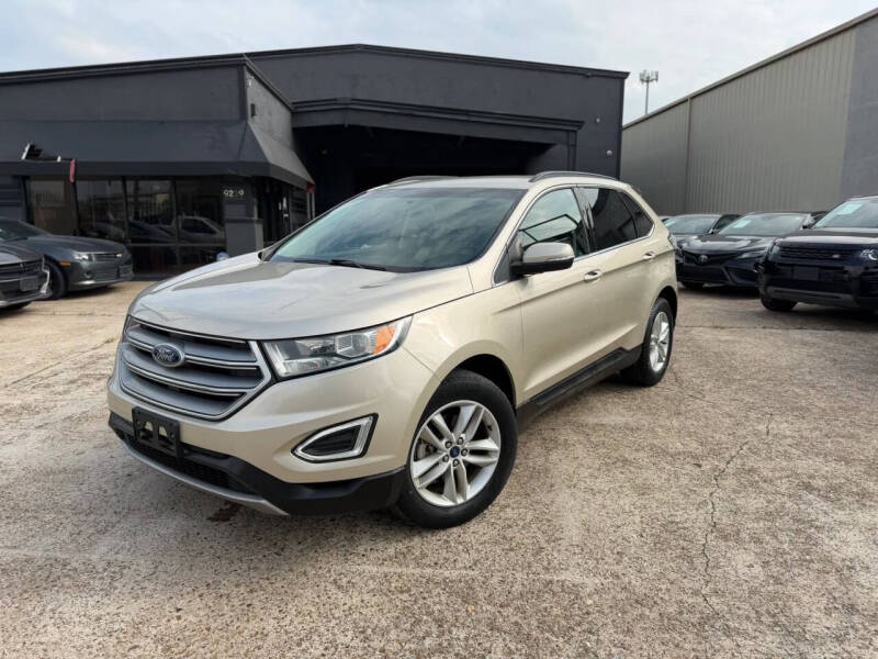 2017 Ford Edge SEL