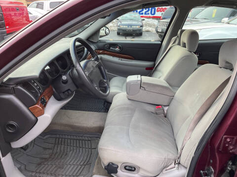 2004 Buick LeSabre Custom