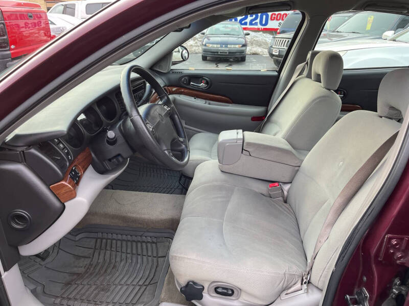 2004 Buick LeSabre Custom