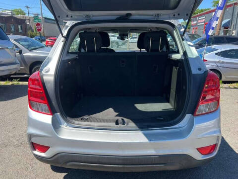 2018 Chevrolet Trax LS