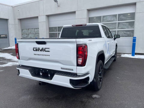 2024 GMC Sierra 1500