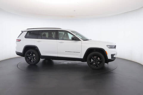 2025 Jeep Grand Cherokee L Altitude X