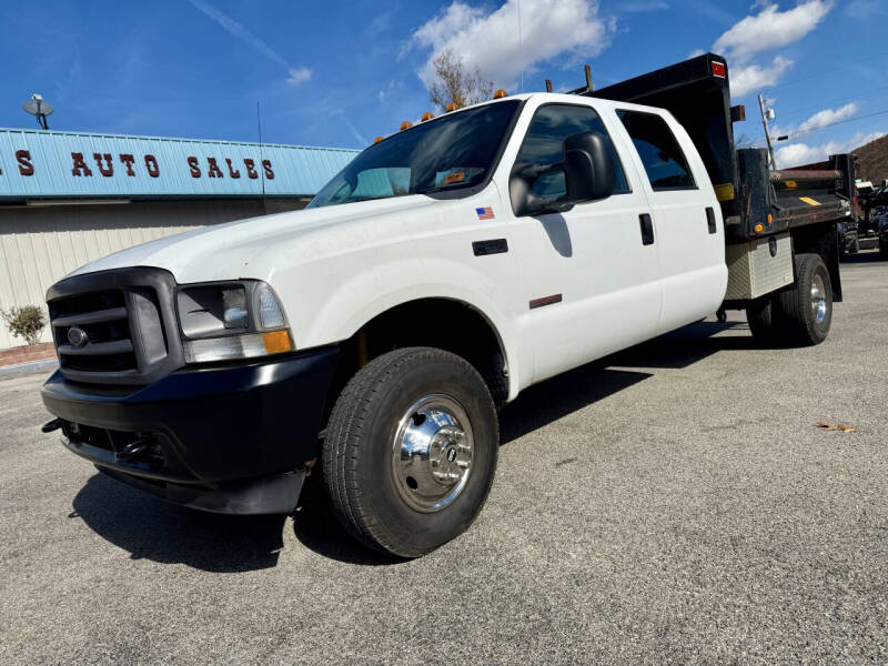 2003 Ford F-350 Super Duty
