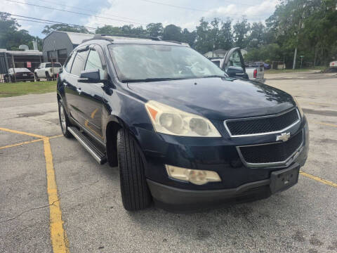 2011 Chevrolet Traverse LT