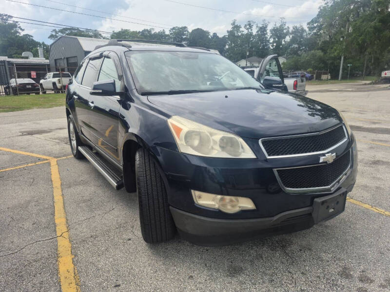 2011 Chevrolet Traverse 1LT - Photo 15