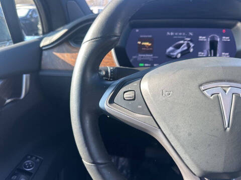 2021 Tesla Model X Long Range Plus