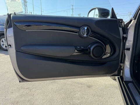 2024 MINI Convertible Cooper S