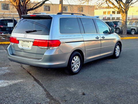 2010 Honda Odyssey EX-L