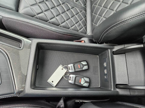 2018 Audi S5 3.0T quattro Prestige