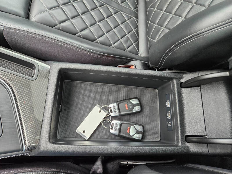 2018 Audi S5 3.0T quattro Prestige