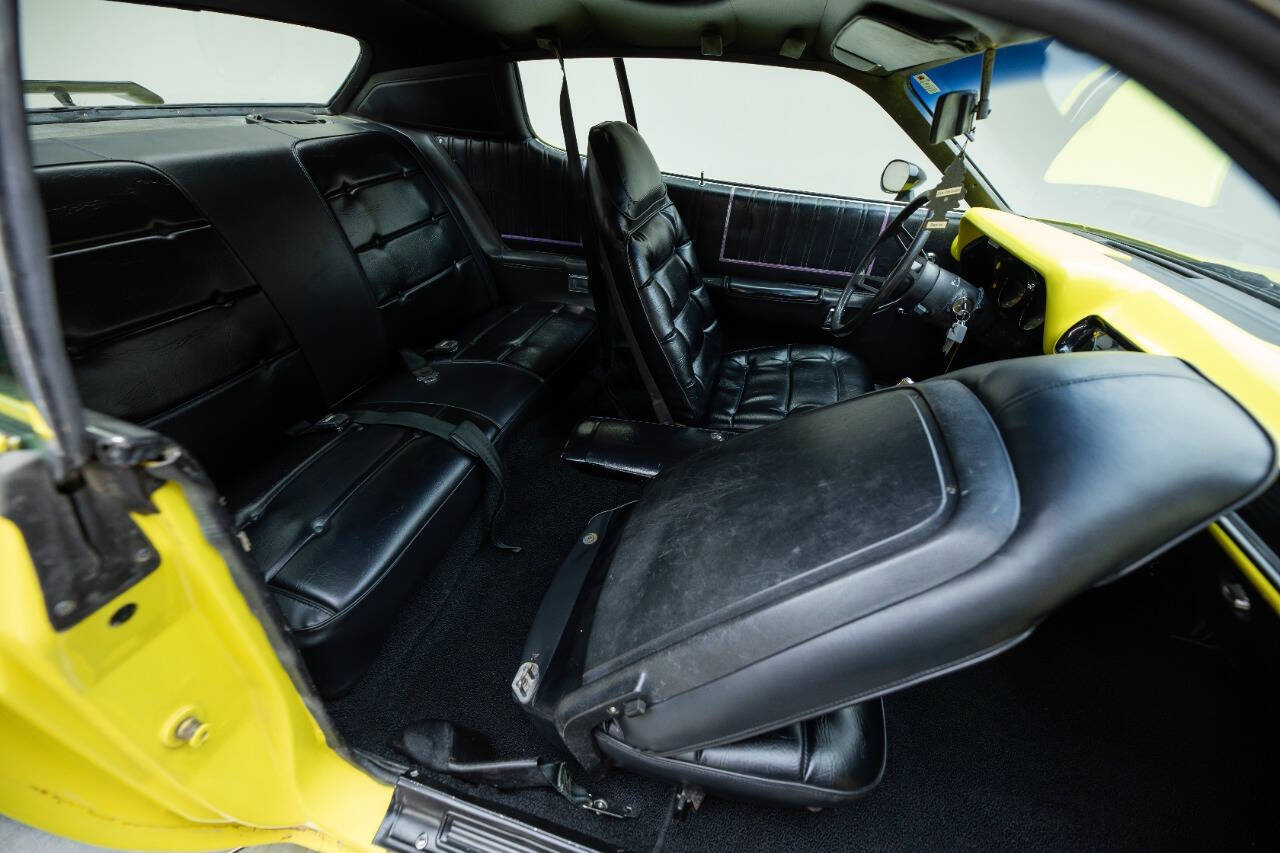 1973 Plymouth Roadrunner 117