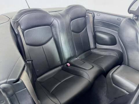 2014 Infiniti Q60 Convertible