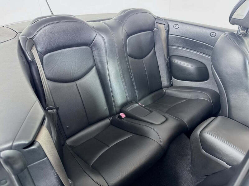 2014 Infiniti Q60 Convertible