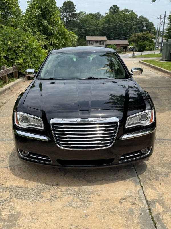 2012 Chrysler 300 C