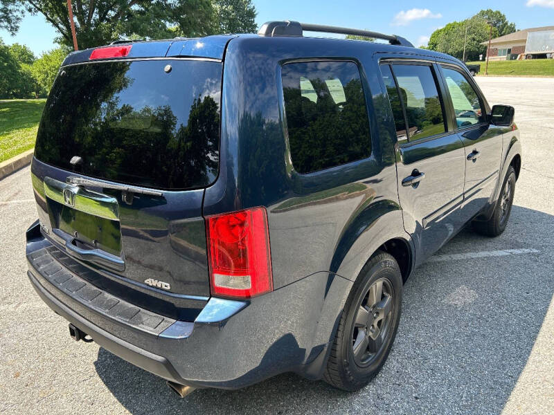 2011 Honda Pilot EX-L