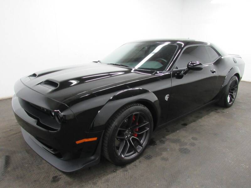 2019 Dodge Challenger for sale at Automotive Connection in Fairfield OH