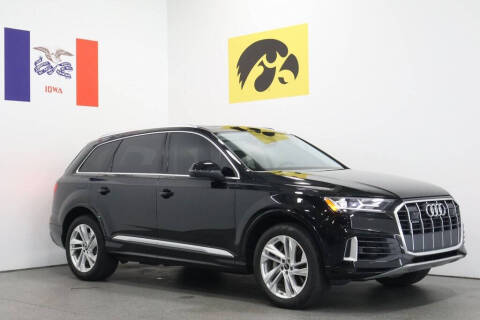 2023 Audi Q7 quattro Premium Plus 55 TFSI