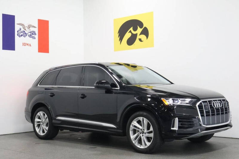 2023 Audi Q7 quattro Premium Plus 55 TFSI