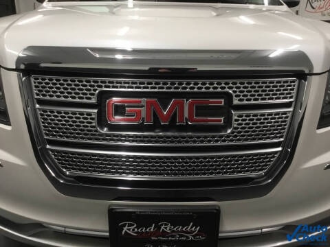 2017 GMC Terrain Denali