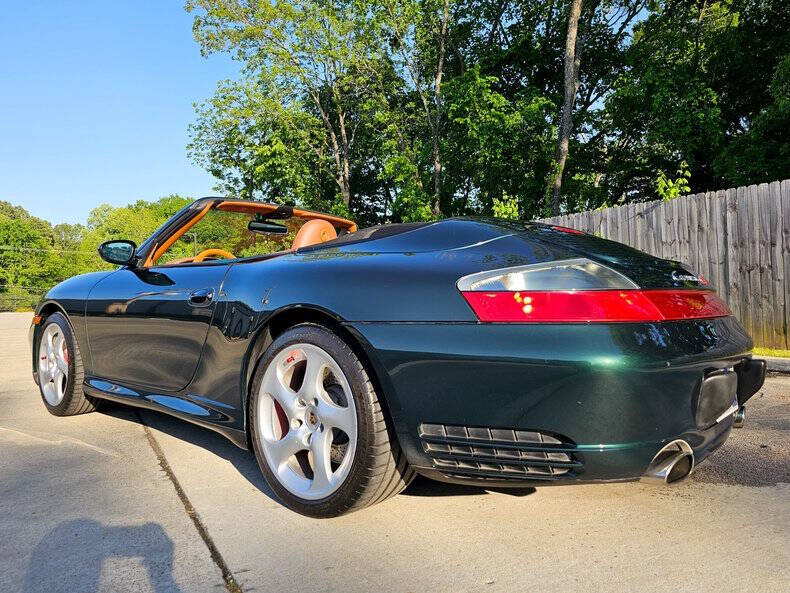 2004 Porsche 911