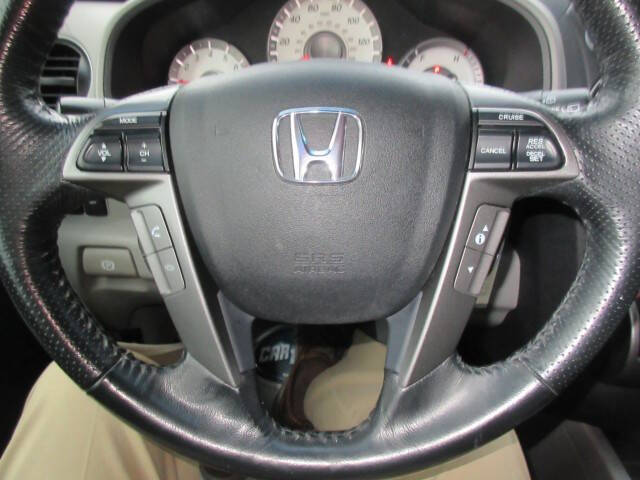 2015 Honda Pilot Touring