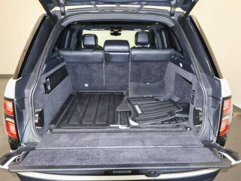 2020 Land Rover Range Rover HSE