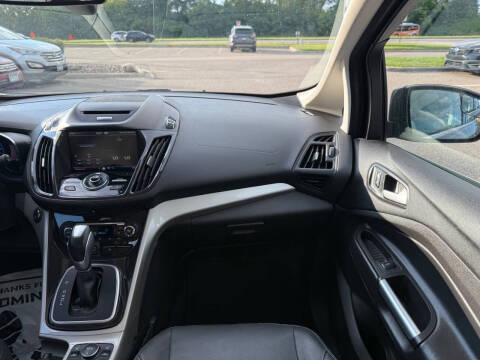 2014 Ford C-MAX Energi SEL