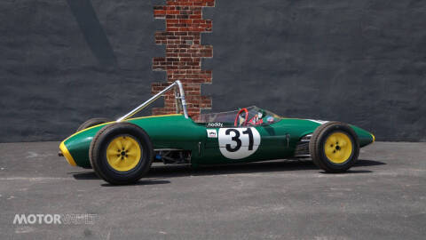 1962 Lotus 22 Formula Jr