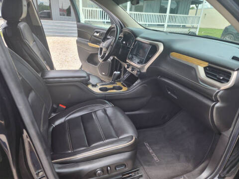 2018 GMC Acadia Denali