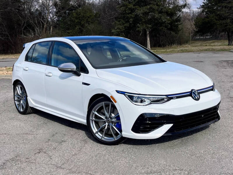 2024 Volkswagen Golf R 4Motion