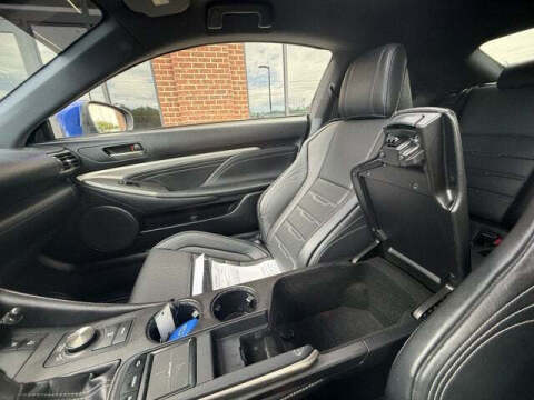 2016 Lexus RC 350