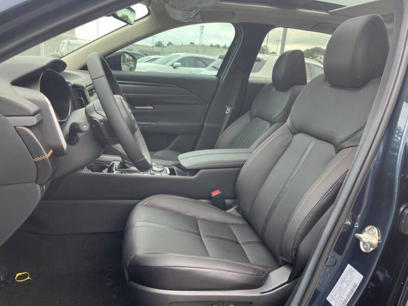 2026 Mazda CX-50 2.5 Turbo