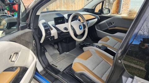 2015 BMW i3