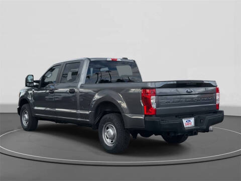 2021 Ford F-350 Super Duty