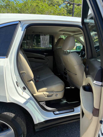 2014 Acura MDX SH-AWD