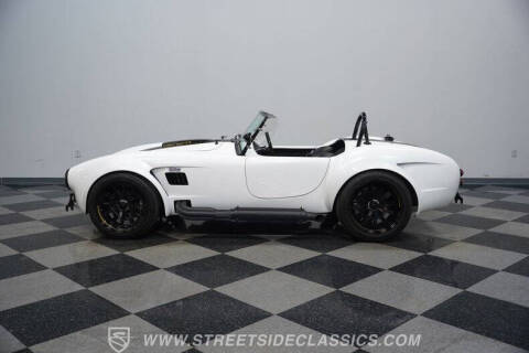 1965 Shelby Cobra