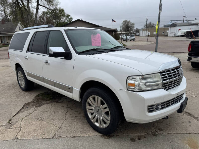 2013 Lincoln Navigator L