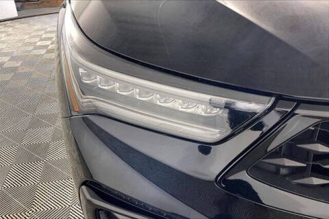 2020 Acura RDX SH-AWD w/A-SPEC