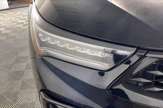 2020 Acura RDX SH-AWD w/A-SPEC