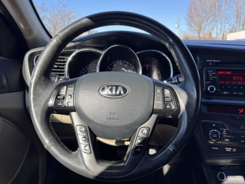 2013 Kia Optima EX