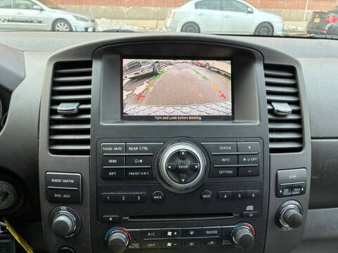 2012 Nissan Pathfinder