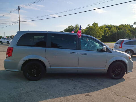 2019 Dodge Grand Caravan GT